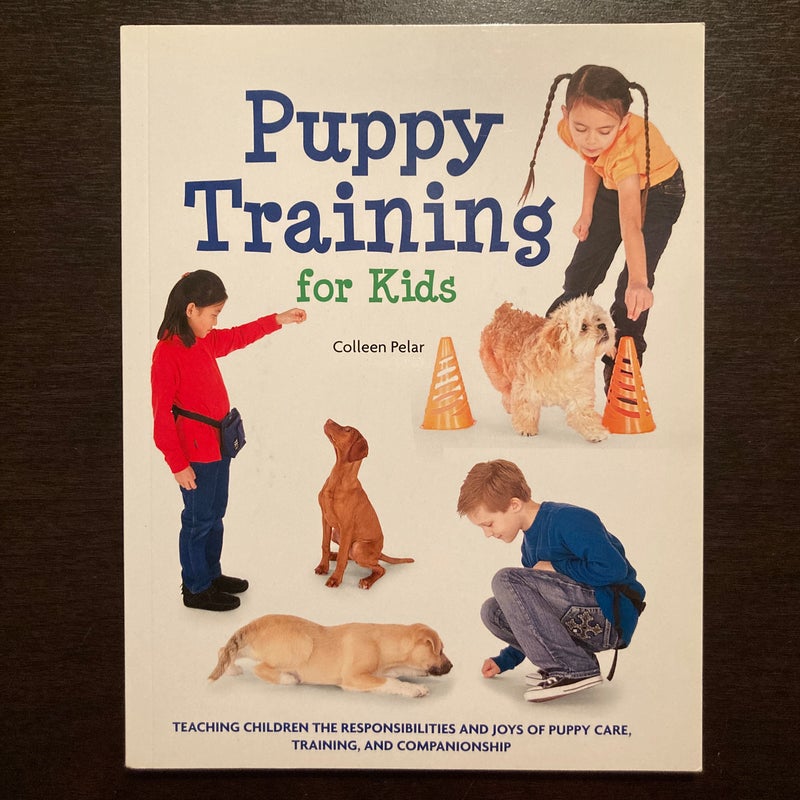 Puppy Training for Kids