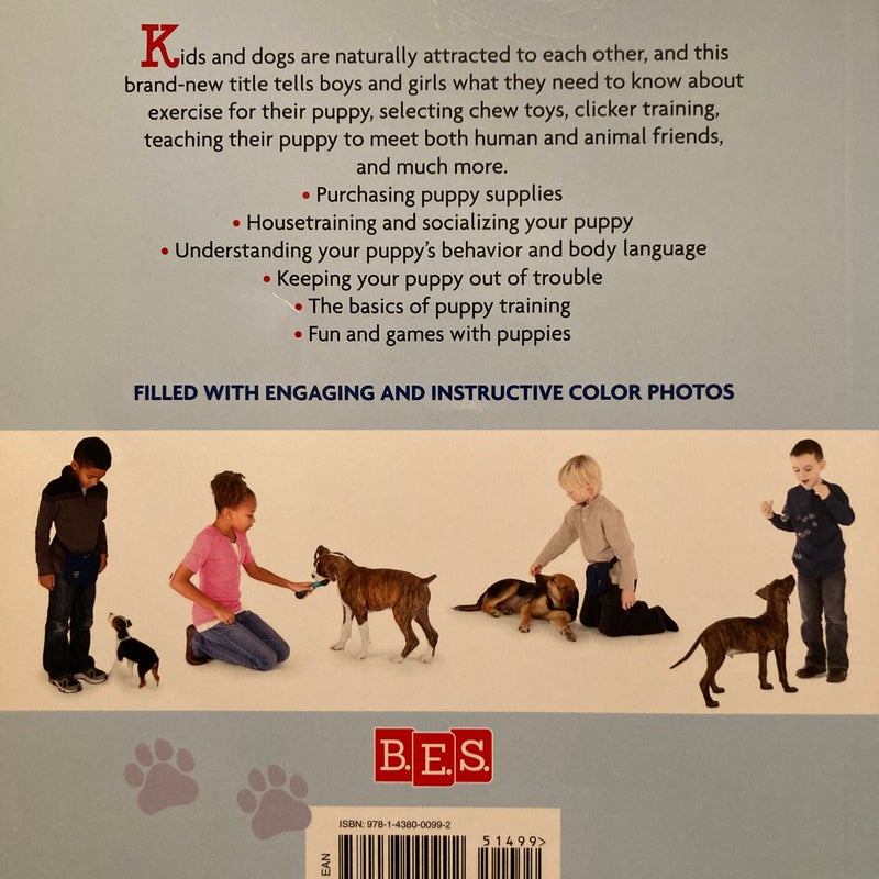 Puppy Training for Kids