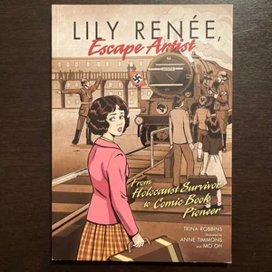 Lily Renée, Escape Artist