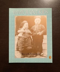 Immigrant Kids