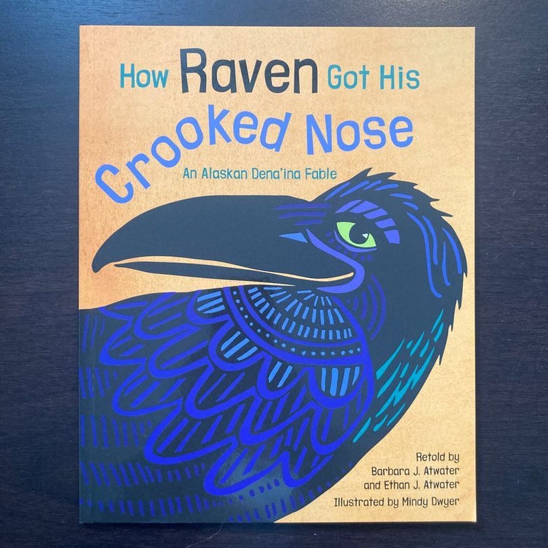 How Raven Got His Crooked Nose
