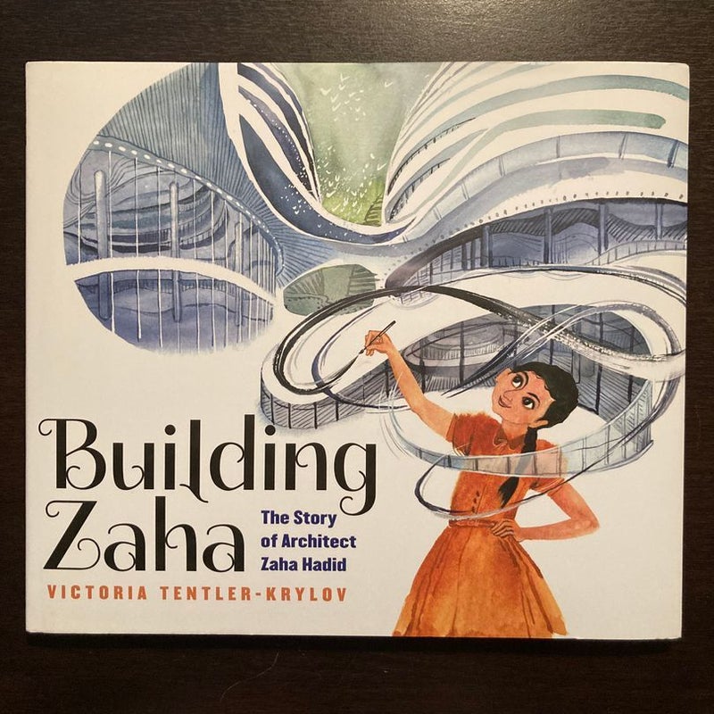 Building Zaha