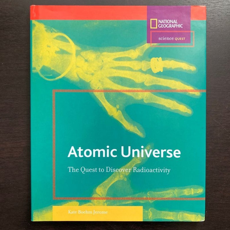 Science Quest: Atomic Universe (Direct Mail Edition)