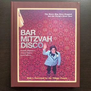 Bar Mitzvah Disco