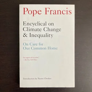 Encyclical on Climate Change and Inequality