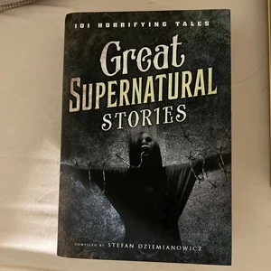 Great Supernatural Stories