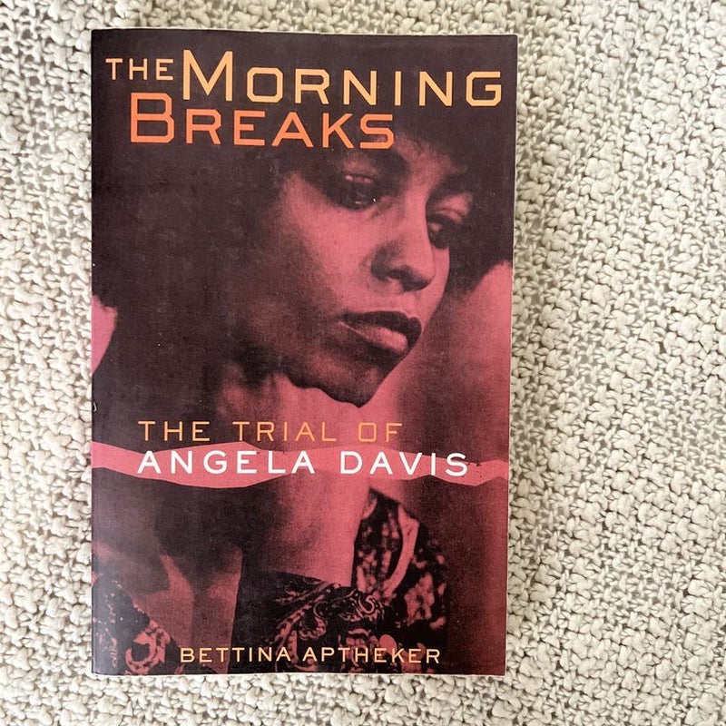The Morning Breaks (Autographed Copy)