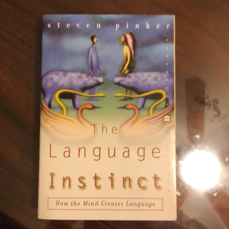 The language instinct