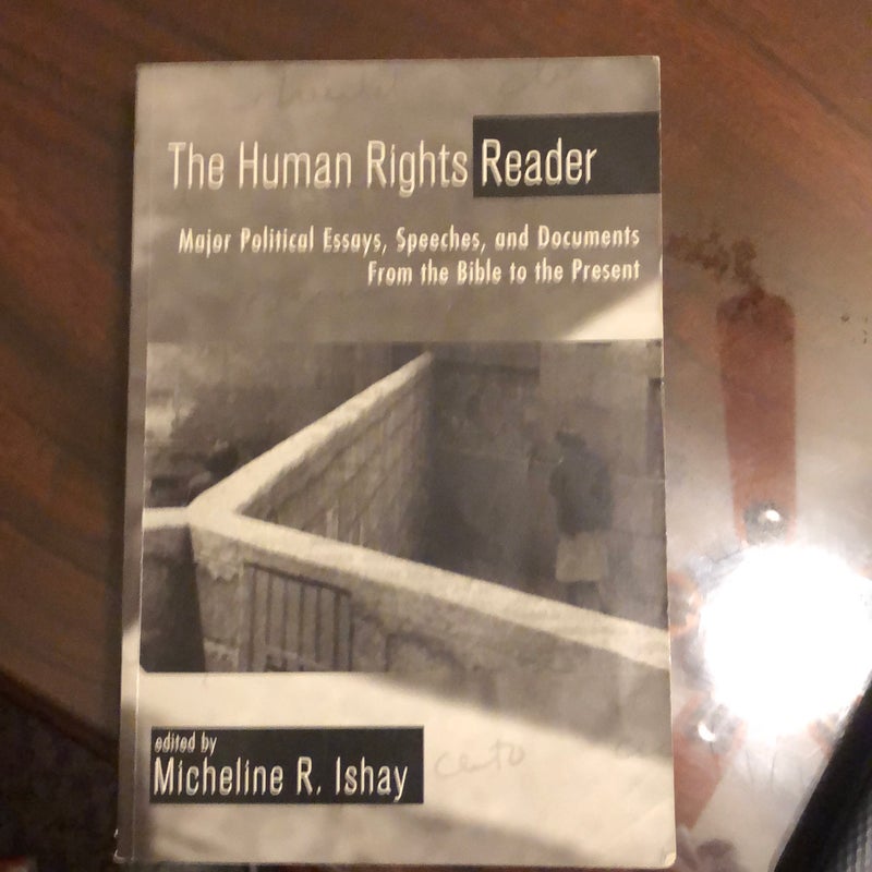 Human Rights Reader