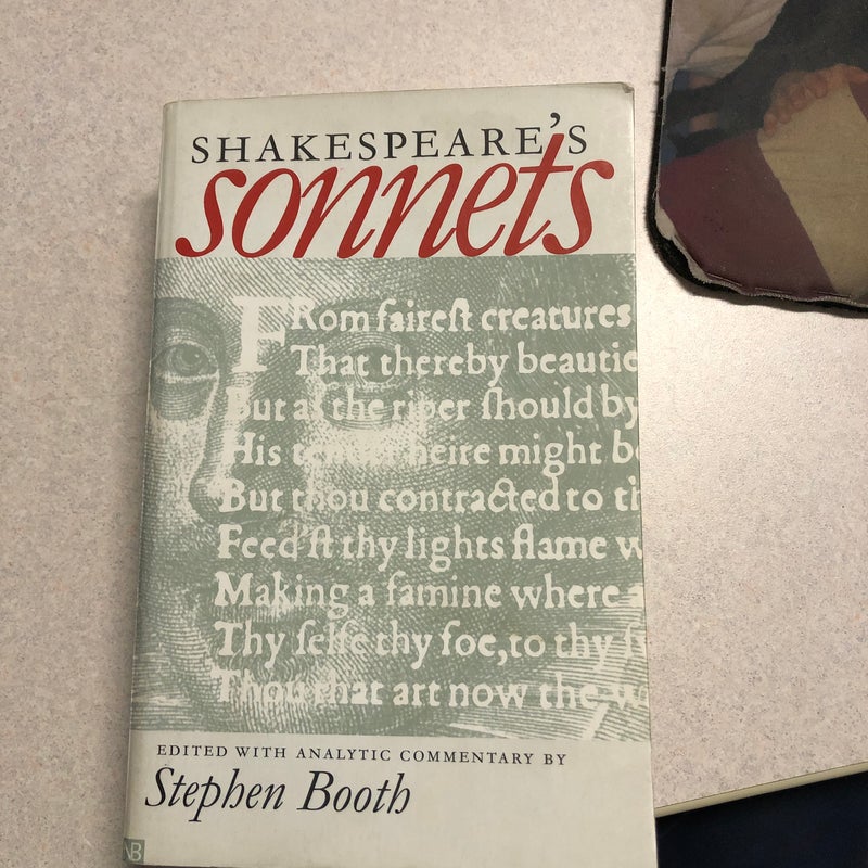 Shakespeare’s Sonnets