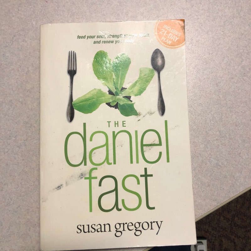 The Daniel Fast