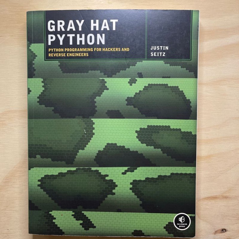 Gray Hat Python