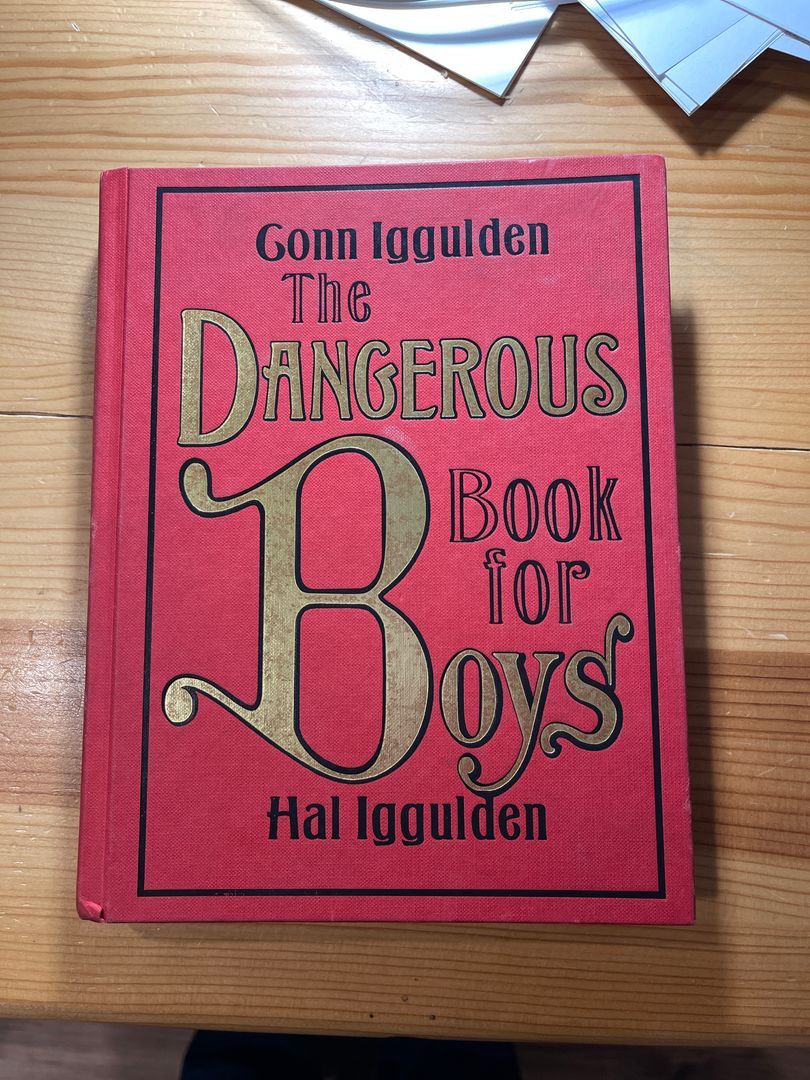 Dangerous Book for Boys