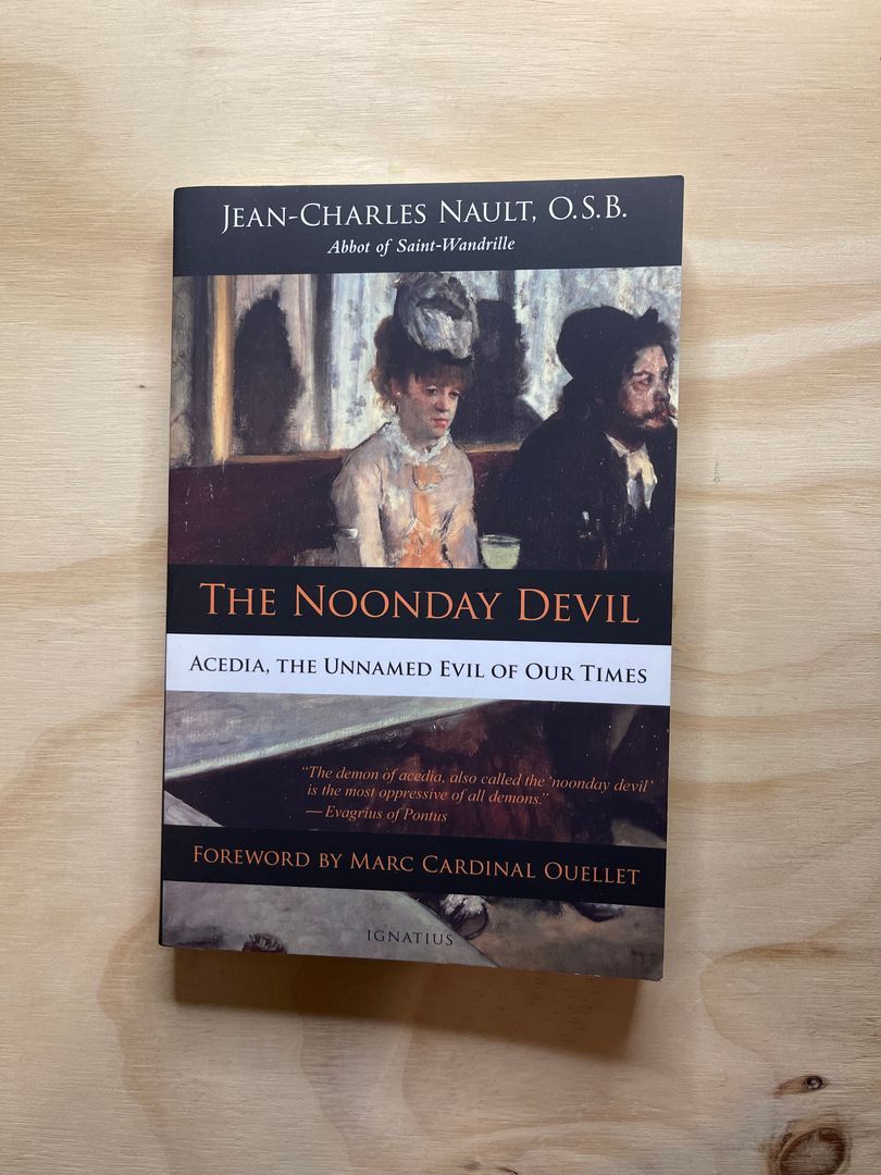 The Noonday Devil