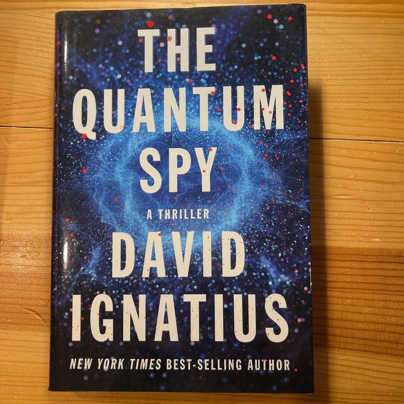 The Quantum Spy