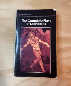 The Complete Plays of Sophocles