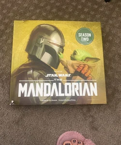 The Art of Star Wars: the Mandalorian (Season Two)