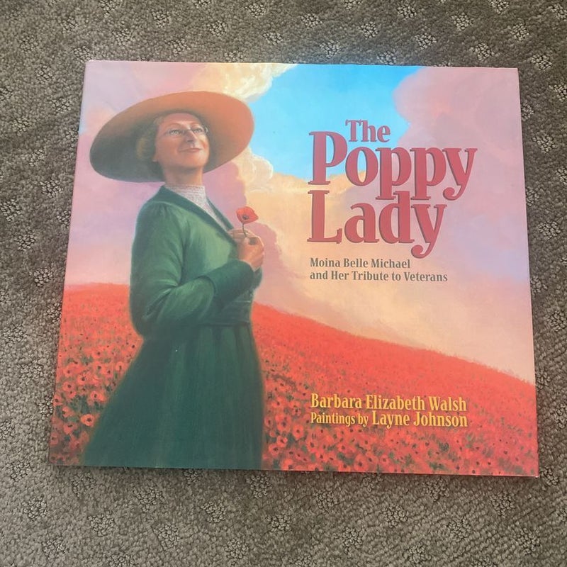 The Poppy Lady