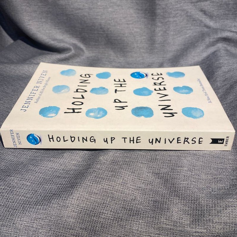 Holding up the Universe