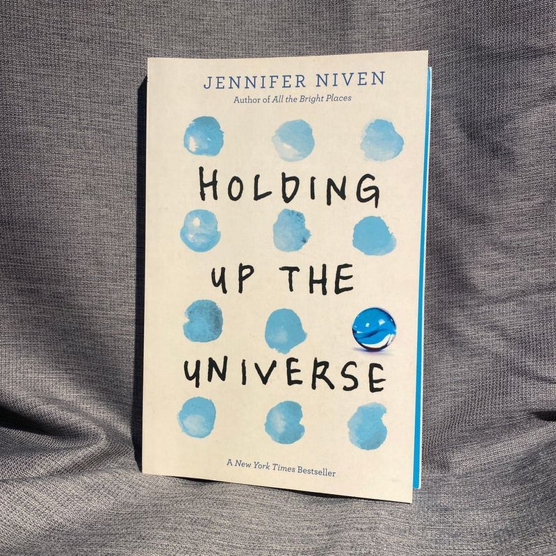 Holding up the Universe