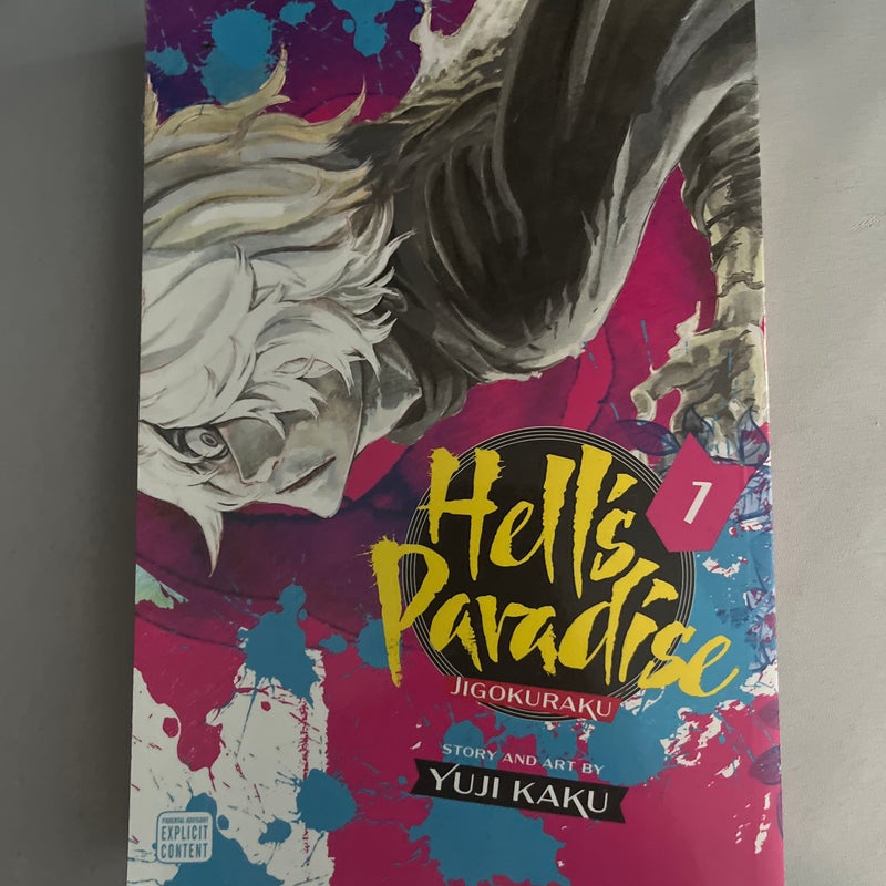 Hell's Paradise: Jigokuraku, Vol. 12 (Paperback)