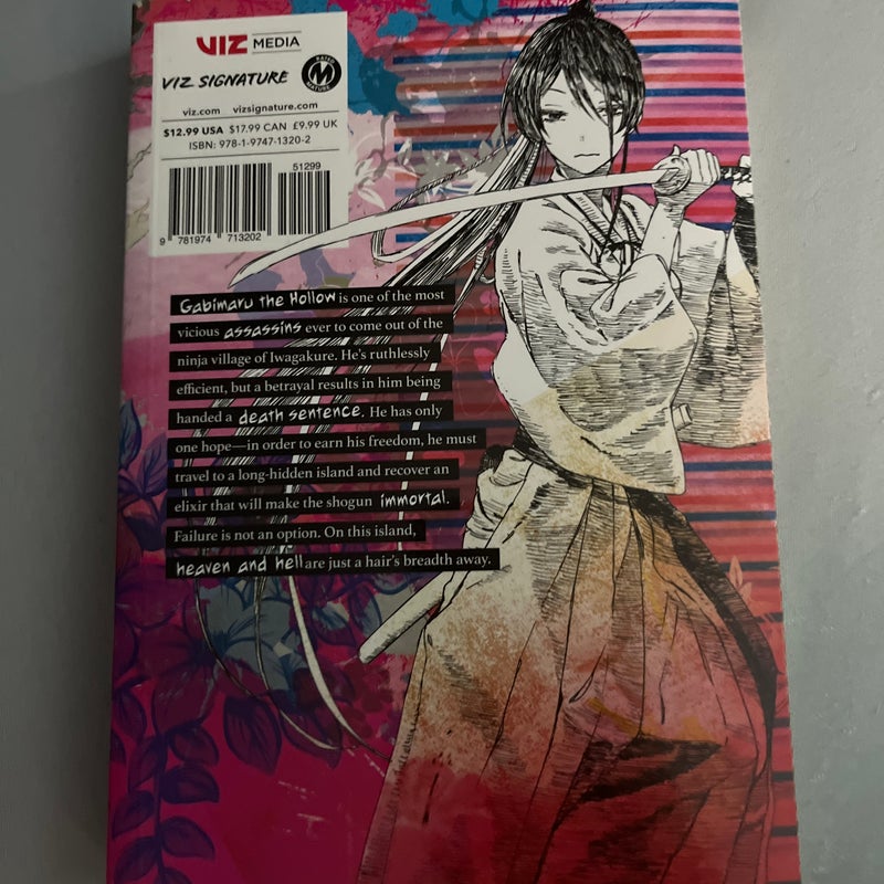 VIZ Media - Hell's Paradise: Jigokuraku, Vol. 1 is now available