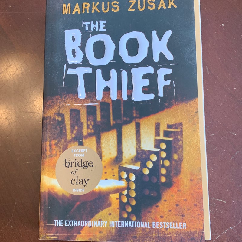 The Book Thief