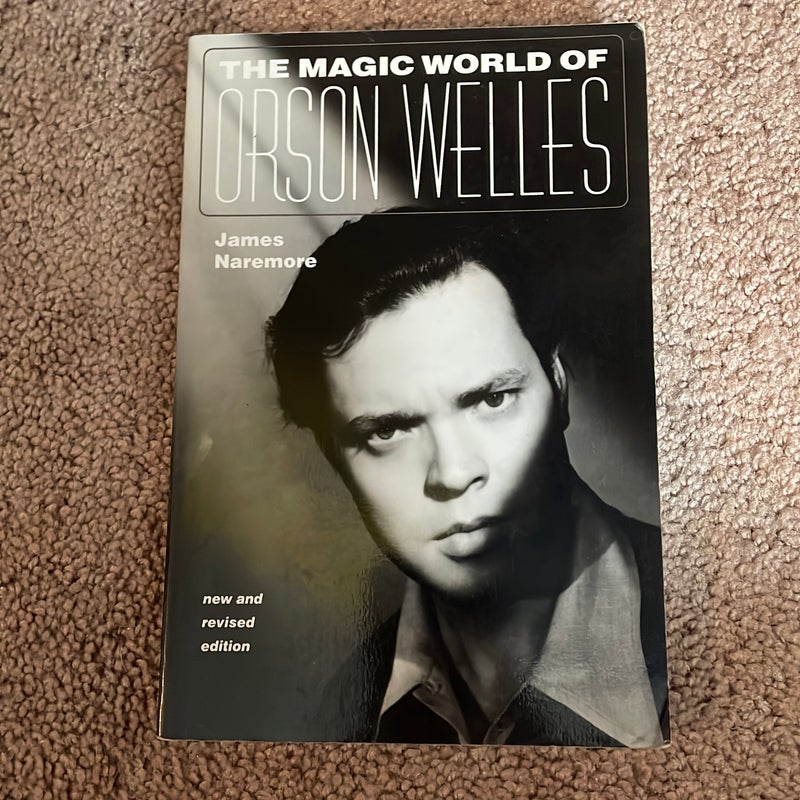 The Magic World of Orson Welles