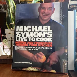 Michael Symon's Live to Cook