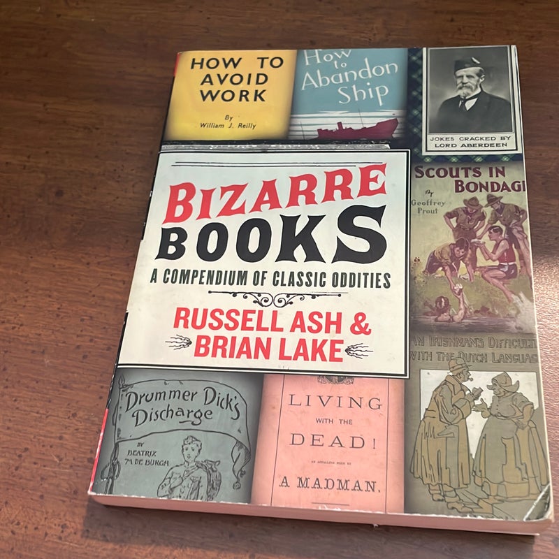 Bizarre Books