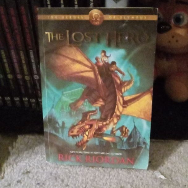 Heroes of Olympus, the, Book One the Lost Hero (Heroes of Olympus, the, Book One)