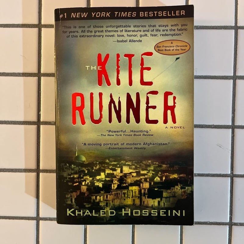 The Kite Runner