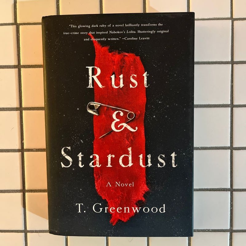 Rust and Stardust