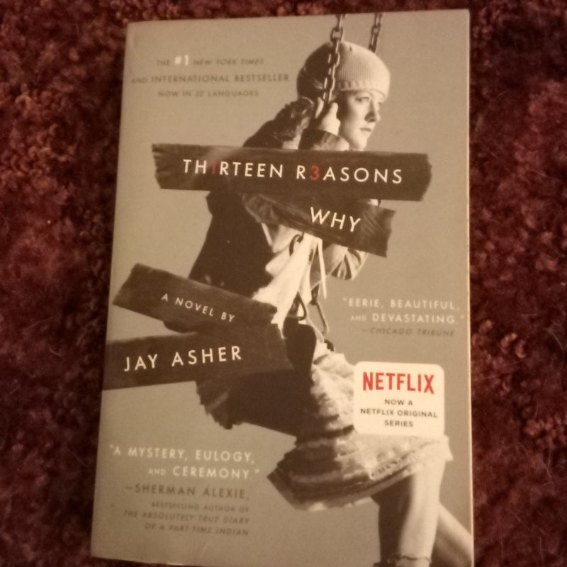 Thirteen Reasons Why