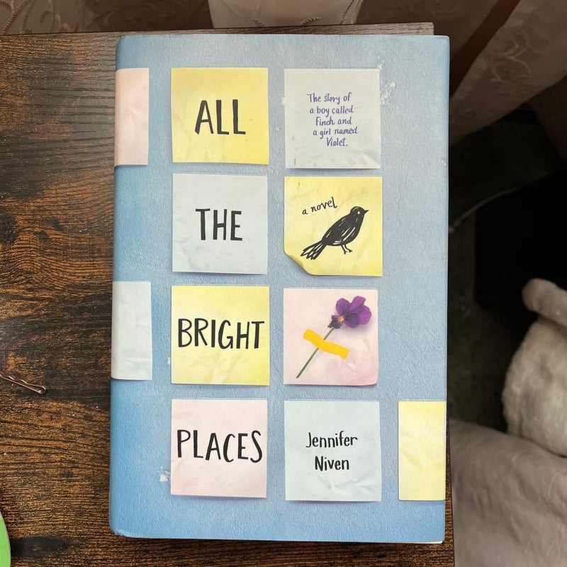 All the Bright Places