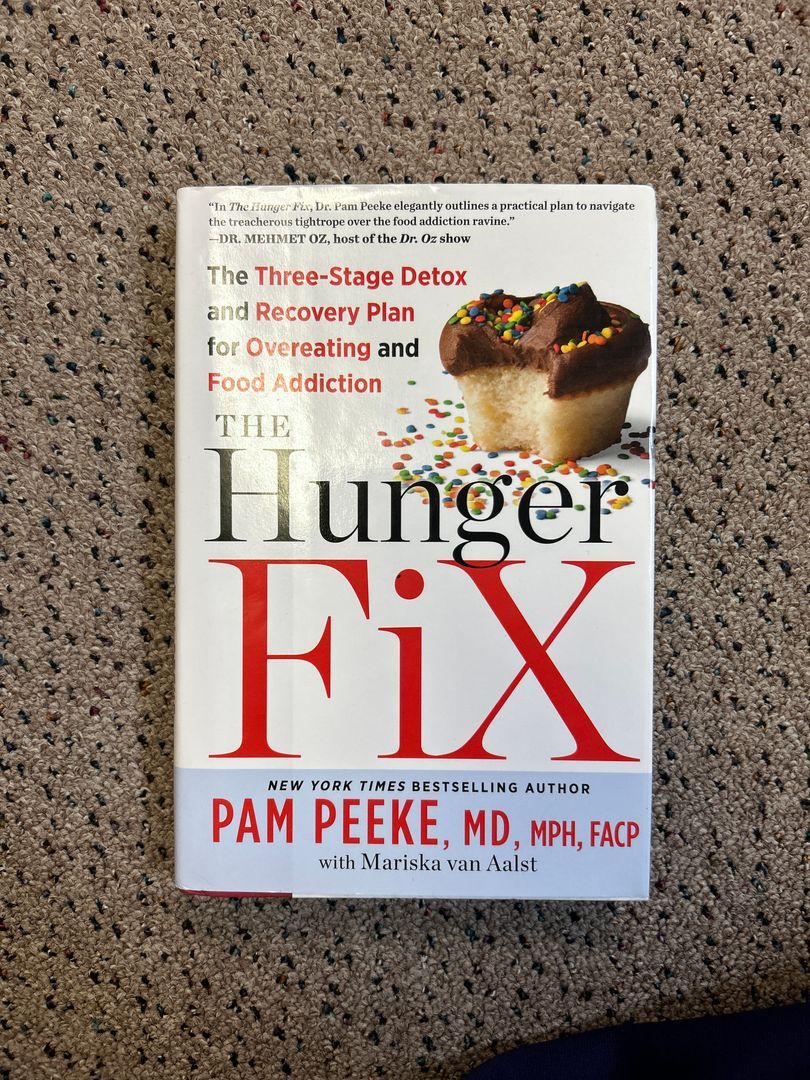 The Hunger Fix