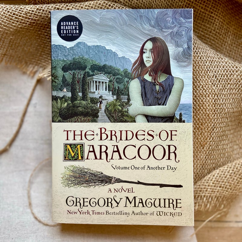 The Brides of Maracoor by Gregory Maguire, Paperback | Pangobooks