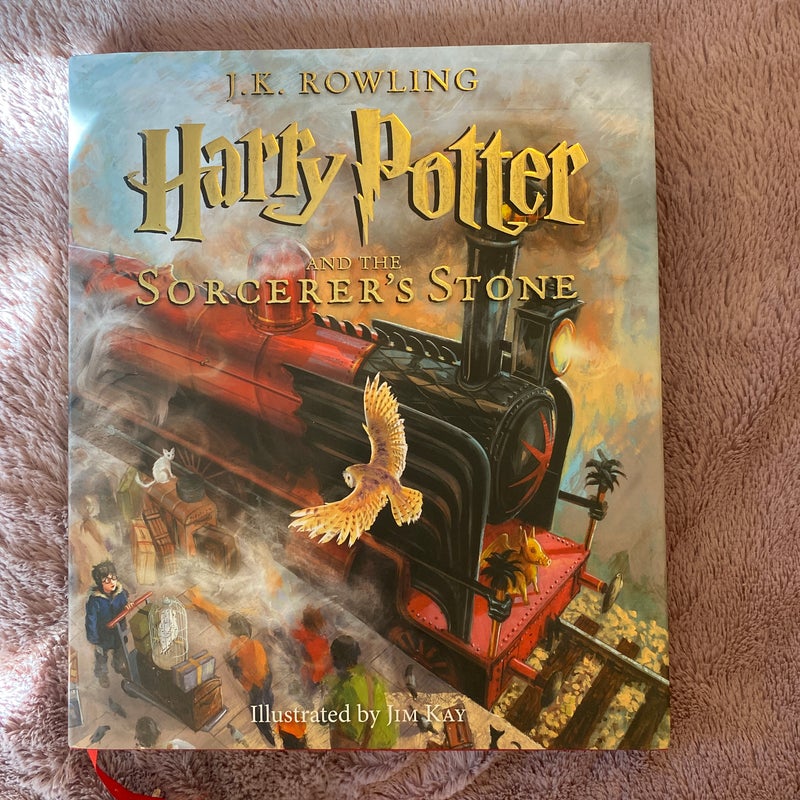 Harry Potter and the Sorcerer's Stone