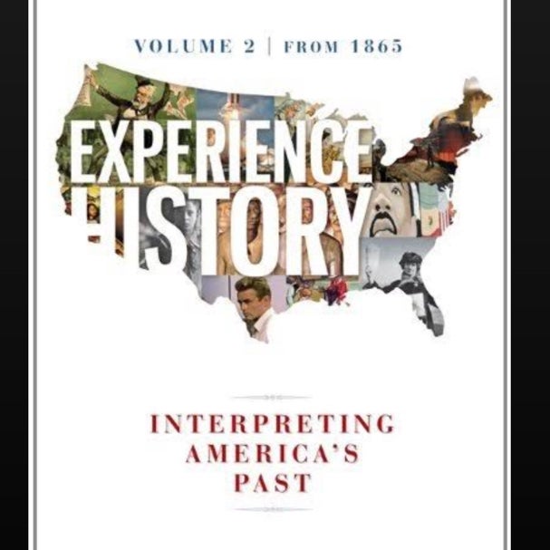 Experience History Vol 2: Since 1865