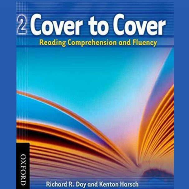 Cover to Cover 2 Student Book