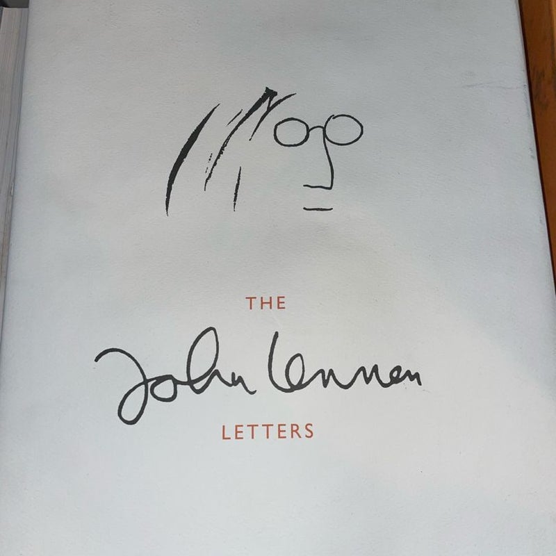 The John Lennon Letters