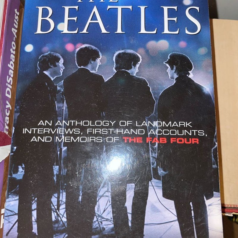 The Mammoth Book of the Beatles