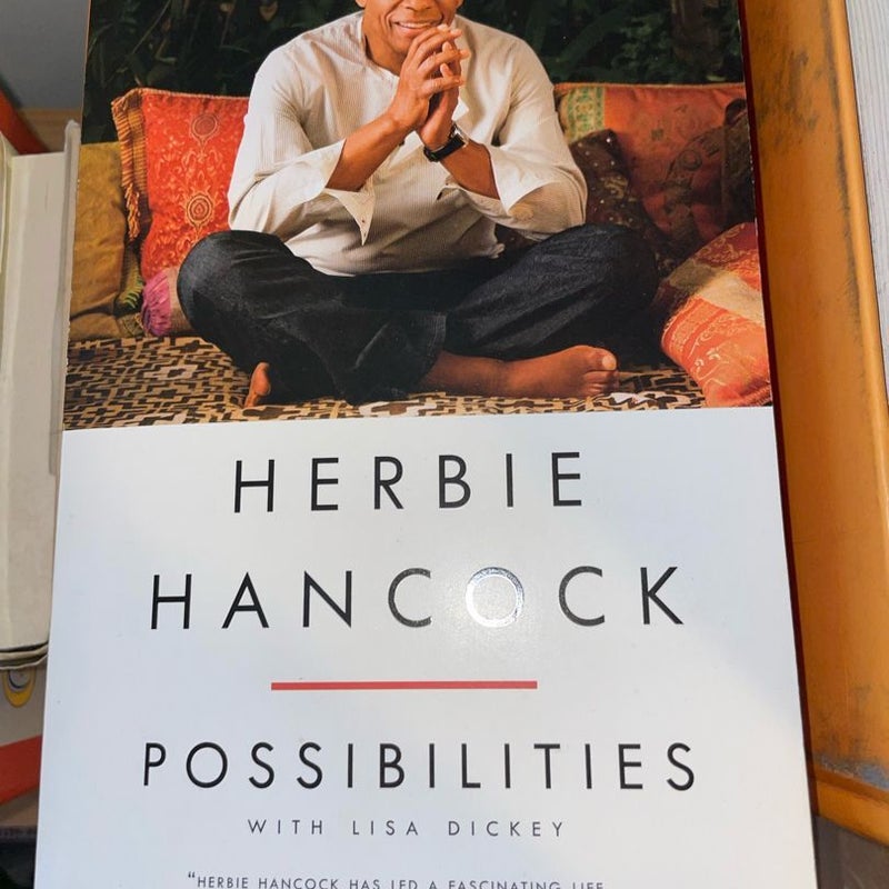 Herbie Hancock: Possibilities