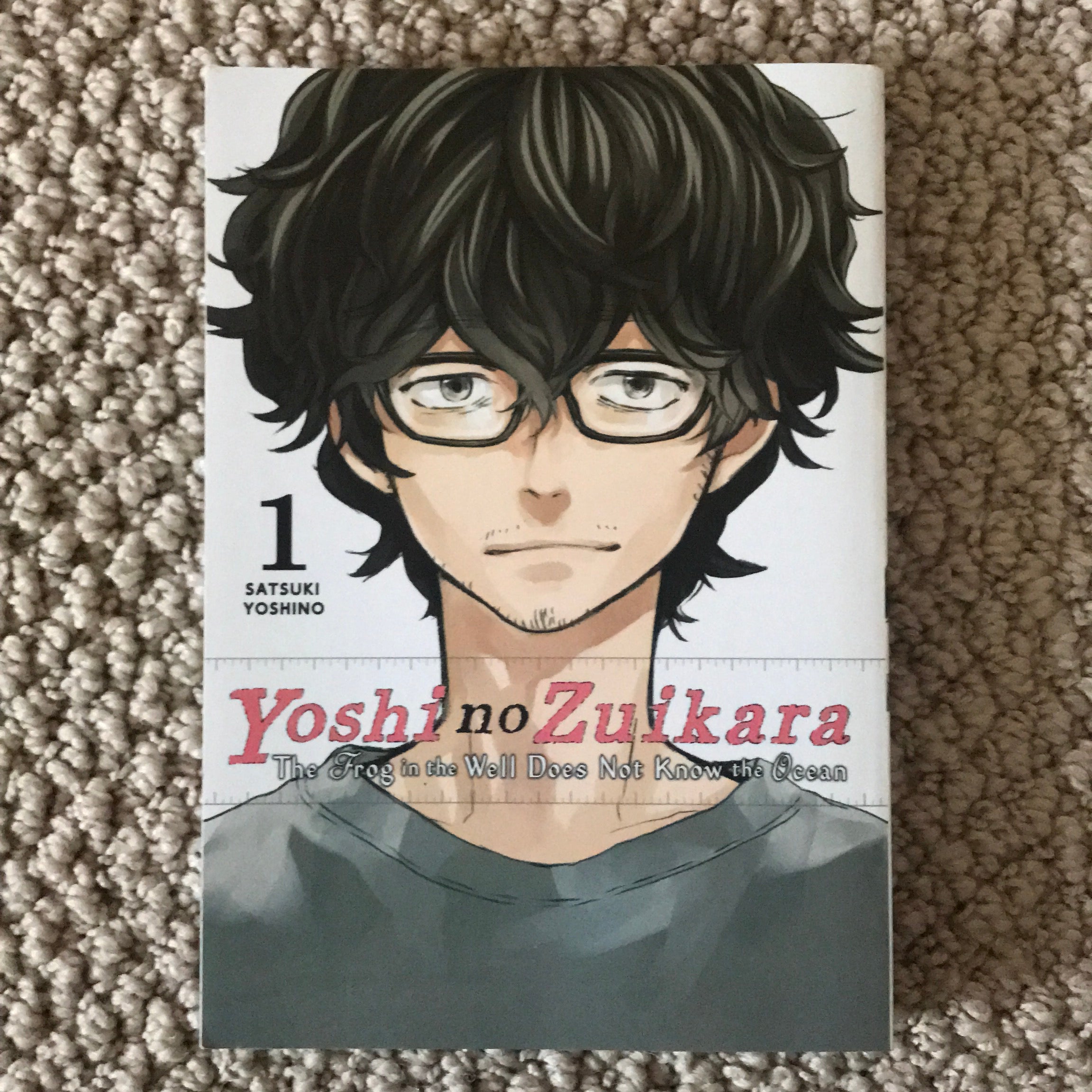 Yoshi No Zuikara, Vol. 1