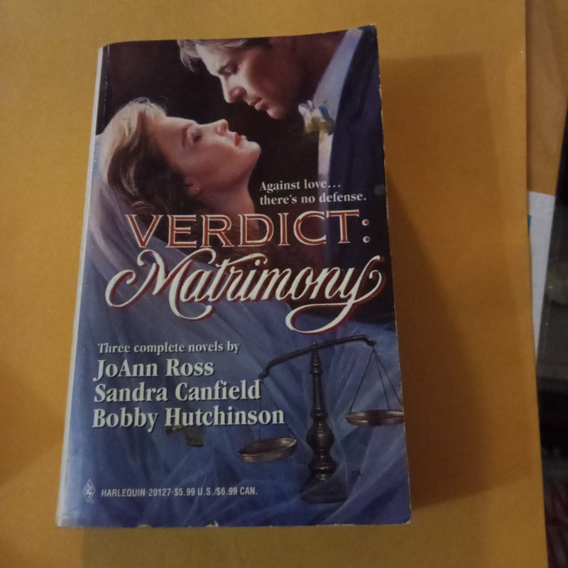 Verdict: Matrimony 