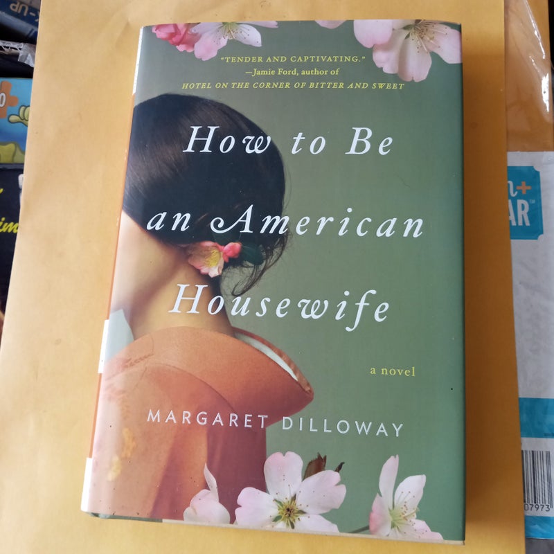 How To Be An American Housewife 