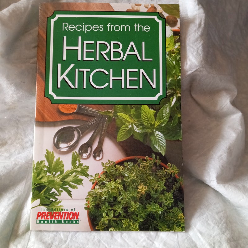 Recipes from the Herbal Garden 