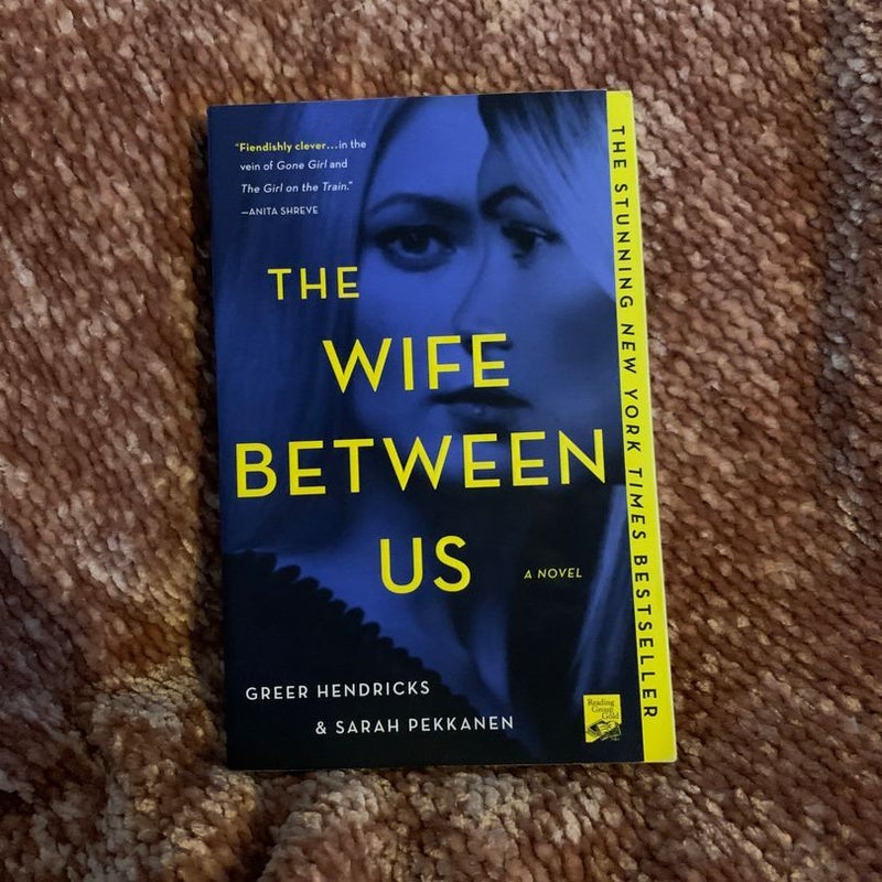 The Wife Between Us