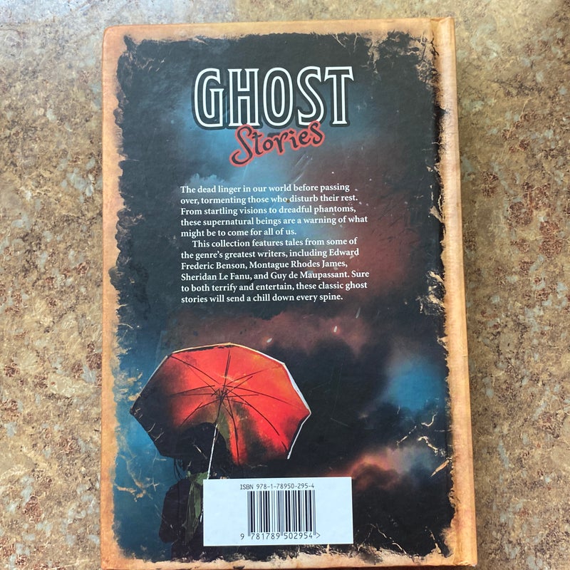 Ghost Stories Chilling Supernatural Tales