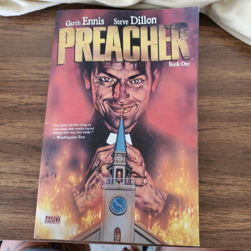 Preacher Book One